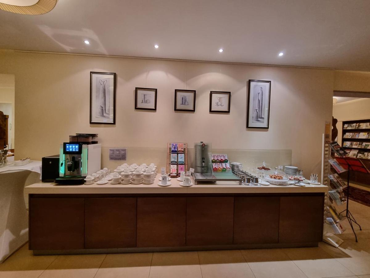 Birkenhof Gols - B & B - Wohlfuehl Hotel Mit Wochenend-Restaurant 外观 照片