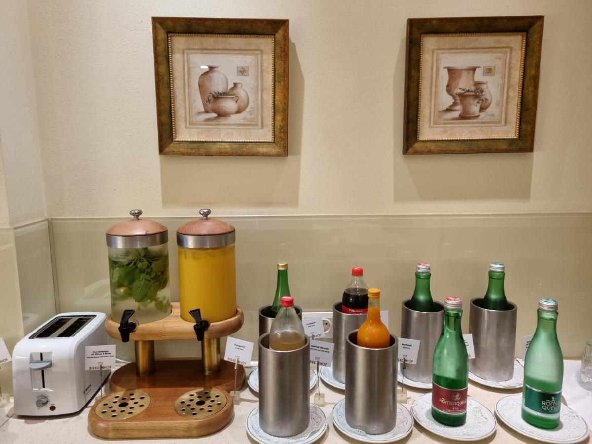 Birkenhof Gols - B & B - Wohlfuehl Hotel Mit Wochenend-Restaurant 外观 照片