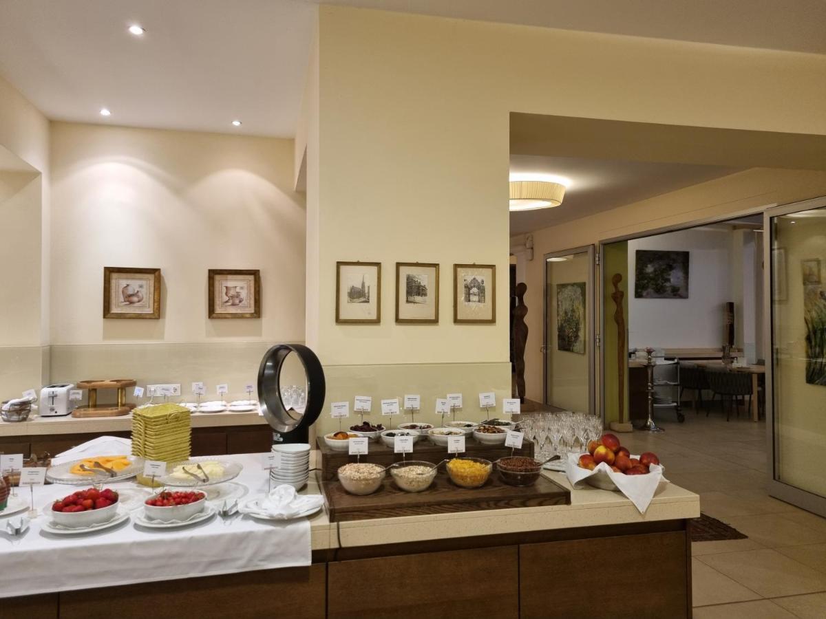 Birkenhof Gols - B & B - Wohlfuehl Hotel Mit Wochenend-Restaurant 外观 照片