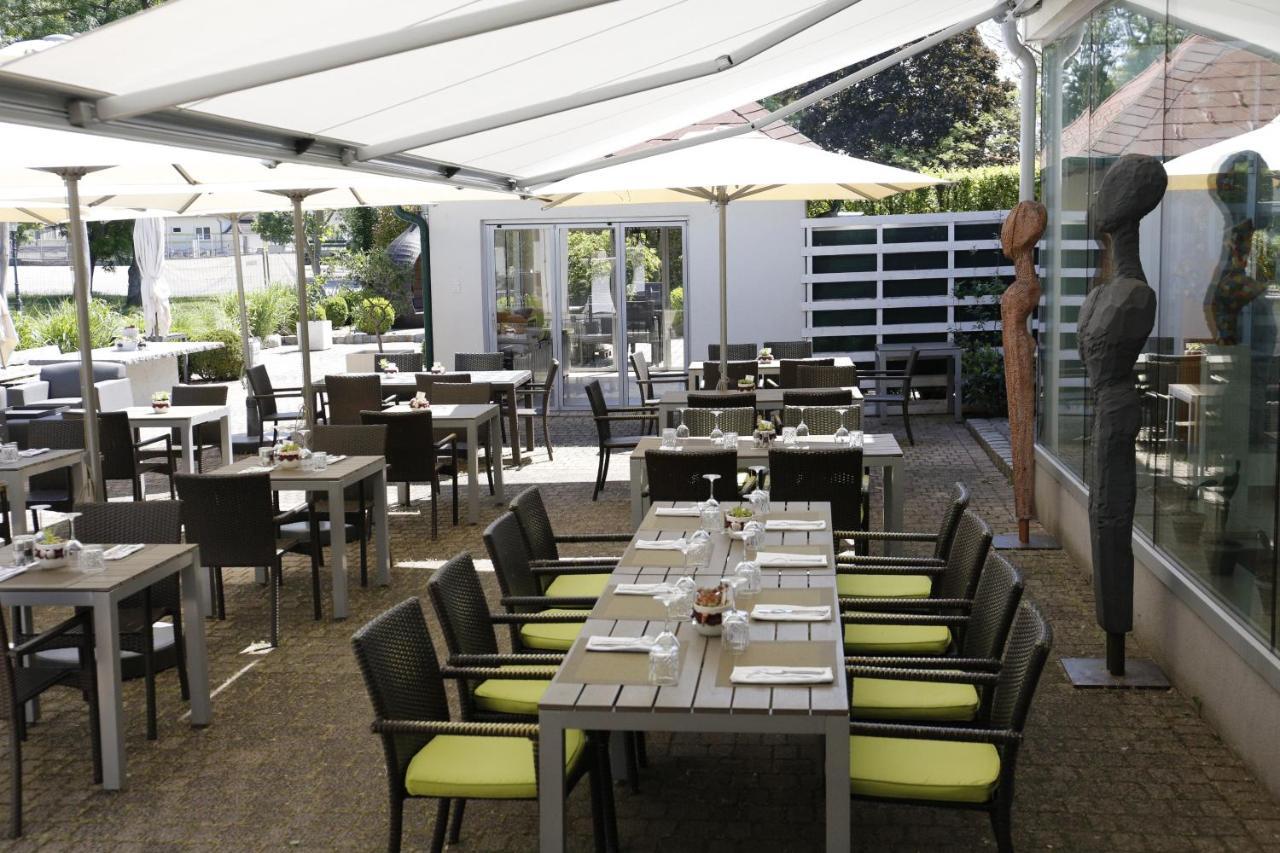 Birkenhof Gols - B & B - Wohlfuehl Hotel Mit Wochenend-Restaurant 外观 照片