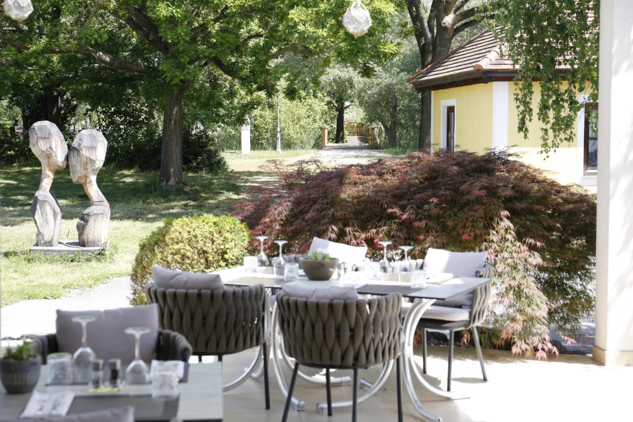 Birkenhof Gols - B & B - Wohlfuehl Hotel Mit Wochenend-Restaurant 外观 照片