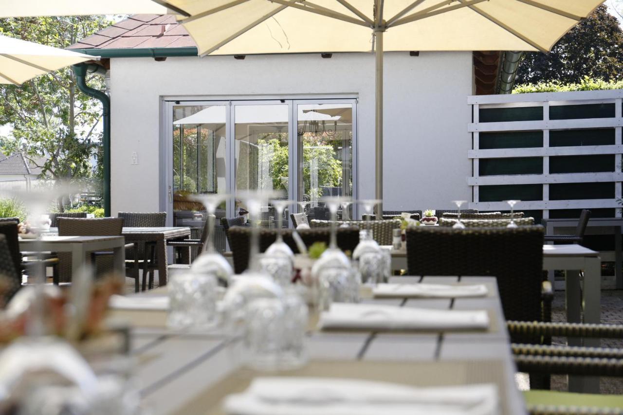 Birkenhof Gols - B & B - Wohlfuehl Hotel Mit Wochenend-Restaurant 外观 照片