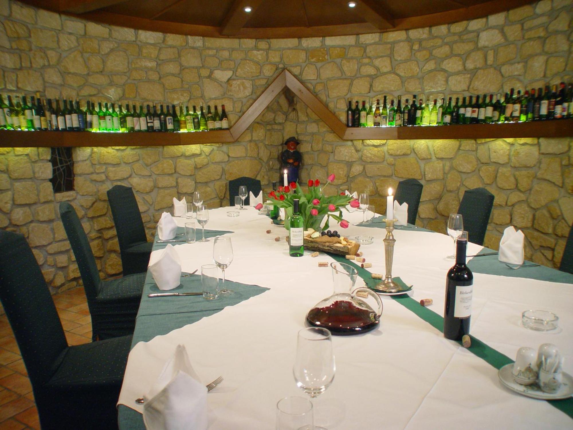 Birkenhof Gols - B & B - Wohlfuehl Hotel Mit Wochenend-Restaurant 外观 照片