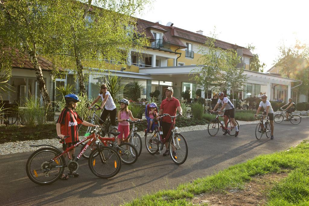 Birkenhof Gols - B & B - Wohlfuehl Hotel Mit Wochenend-Restaurant 外观 照片