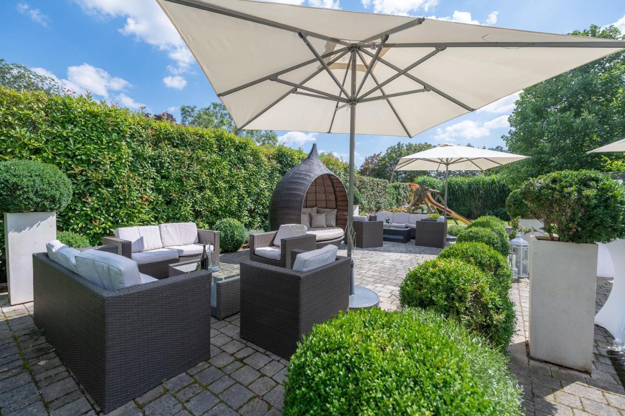 Birkenhof Gols - B & B - Wohlfuehl Hotel Mit Wochenend-Restaurant 外观 照片