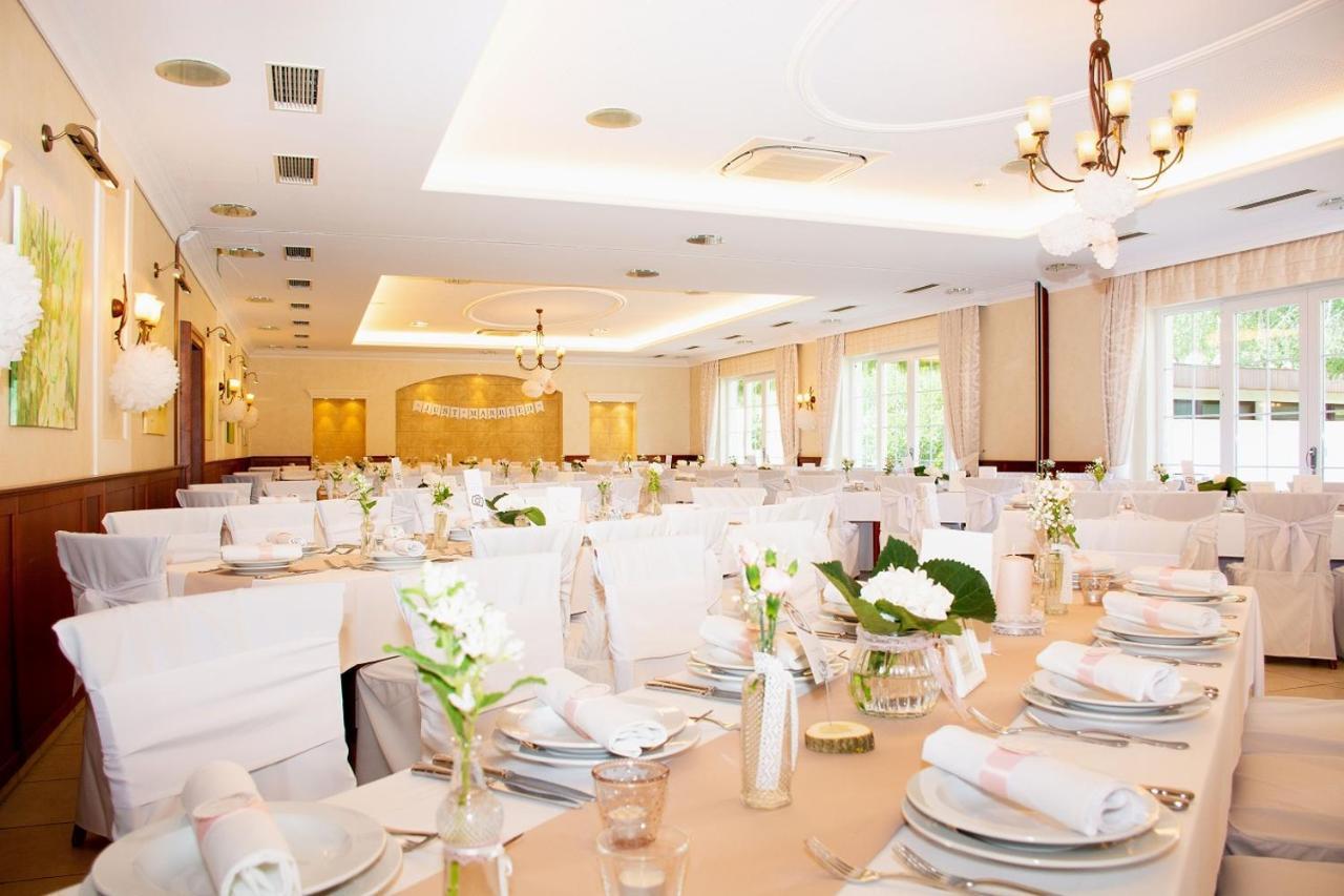 Birkenhof Gols - B & B - Wohlfuehl Hotel Mit Wochenend-Restaurant 外观 照片