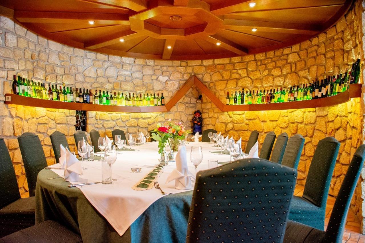 Birkenhof Gols - B & B - Wohlfuehl Hotel Mit Wochenend-Restaurant 外观 照片