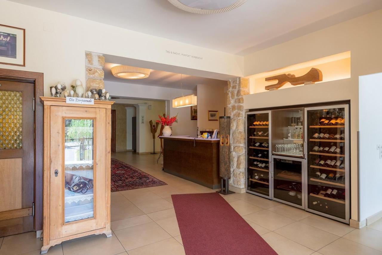 Birkenhof Gols - B & B - Wohlfuehl Hotel Mit Wochenend-Restaurant 外观 照片